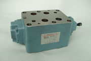 06 series stacking type counter balance valve for port B